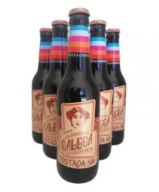 CERVEZA TOSTADA SIN ALCOHOL...