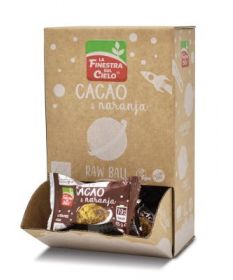 SNACK ENERGY BALL CACAO Y...