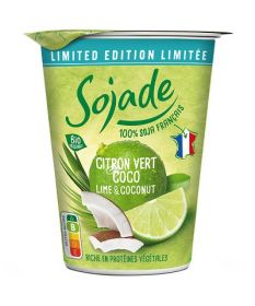 POSTRE DE SOJA LIMA COCO...