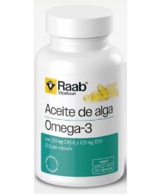 ACEITE DE ALGA OMEGA-3 30...