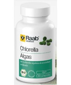 ALGA CHLORELLA BIO 200 COMP...
