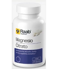 CITRATO DE MAGNESIO 90 CAP...