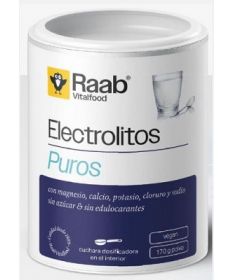 ELECTROLITOS PUROS POLVO...